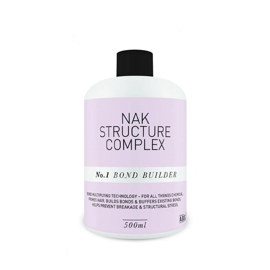 Nak Hair Structure Complex #1 Bond Builder 500ml