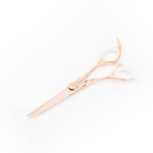 Hatchet Prayer Scissor Rose Gold - 5.5"