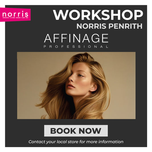 PENRITH - 10 AUGUST - Level Up Toning with Affinage Professional