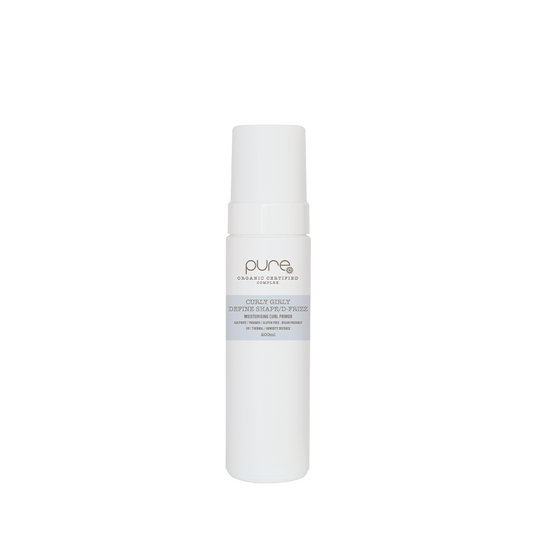 Pure Curly Girly Foam 200ml