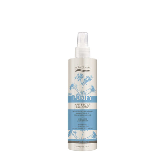 Natural Look Purify Hair & Scalp Bio-tonic 250ml