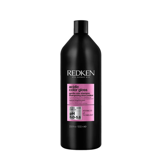 Redken Acidic Color Gloss Shampoo 1L