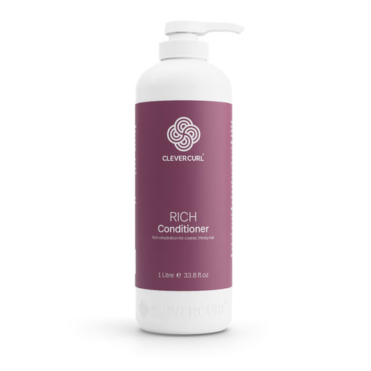 Clever Curl Rich Conditioner - 1 Litre