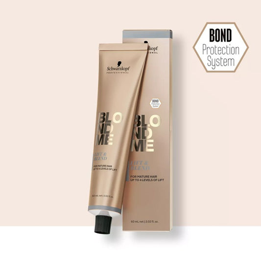Schwarzkopf Blondme Lift & Blend - Ice-iris