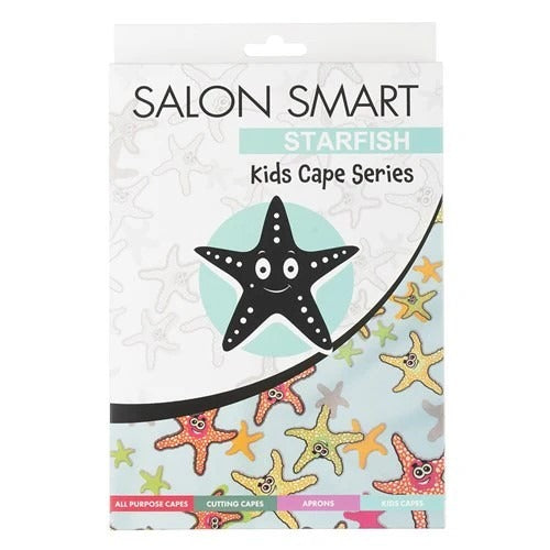 Salon Smart Kids Capes - Starfish