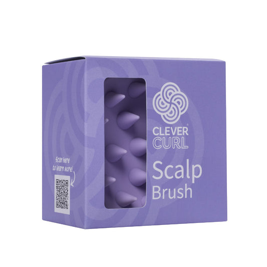 Clever Curl Scalp Brush