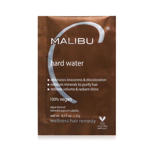 Malibu C Hard Water Wellness? Hair Remedy Sachet 5g