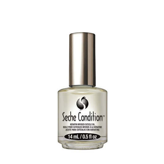 Seche Condition Keratin-infused Cuticle Oil 14ml