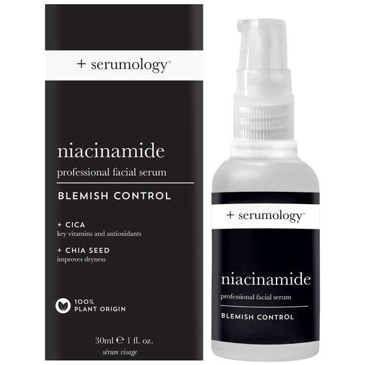 Serumology Blemish Control Niacinamide Facial Serum 30ml