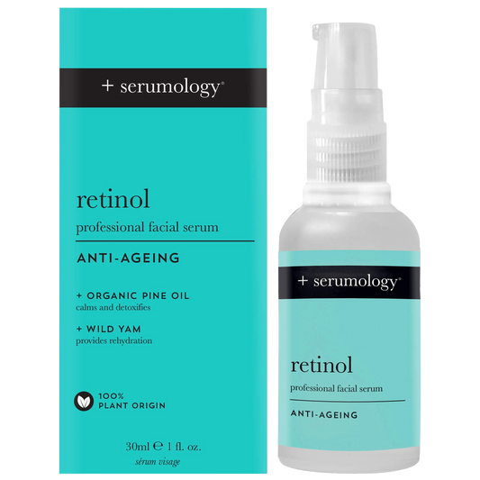Serumology Anti-ageing Retinol Facial Serum 30ml