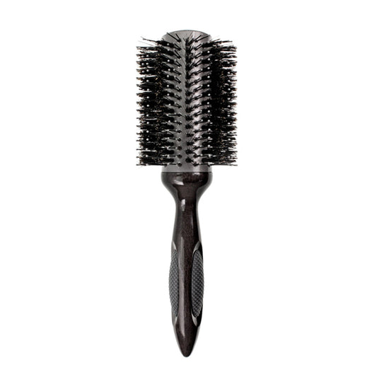 Shine Luxe Blend Boar/nylon Bristle Barrel Brush - 74mm