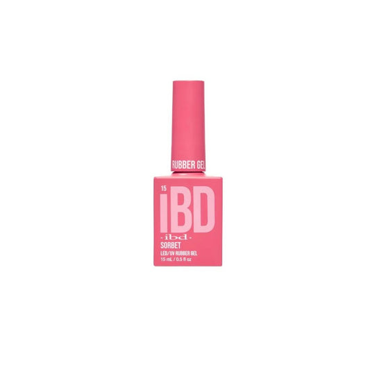Ibd Rubber Gel 14ml - Sorbet