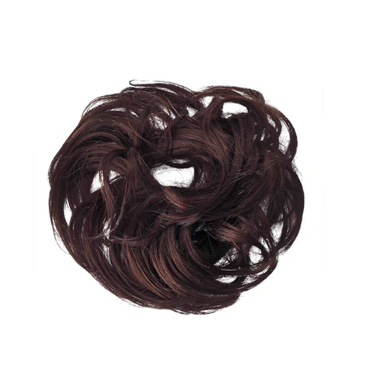 Angel Extensions Swirl Scrunchie