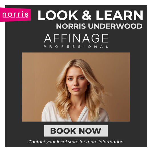 UNDERWOOD - 14 SEPTEMBER - Level Up Blonde with Affinage