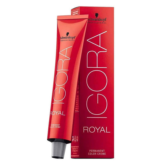 Schwarzkopf Igora Royal Permanent Color Creme