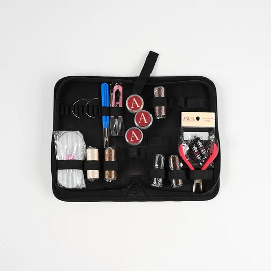 Angel Extensions Weft Accessories Kit - Black