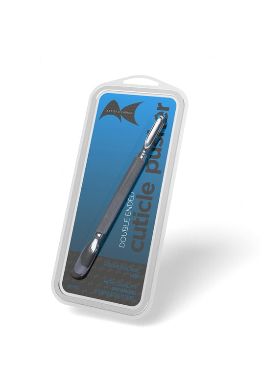 Artist Choice Double Ended Cuticle Pusher