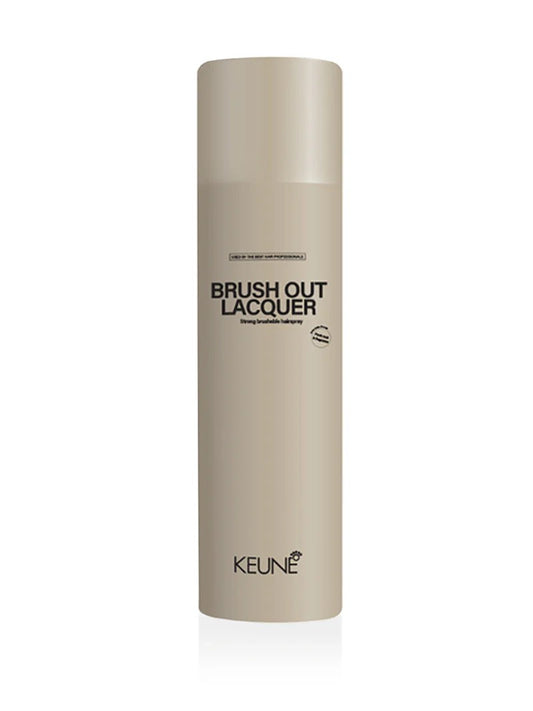 Keune Style Brush Out Hair Lacquer 400g