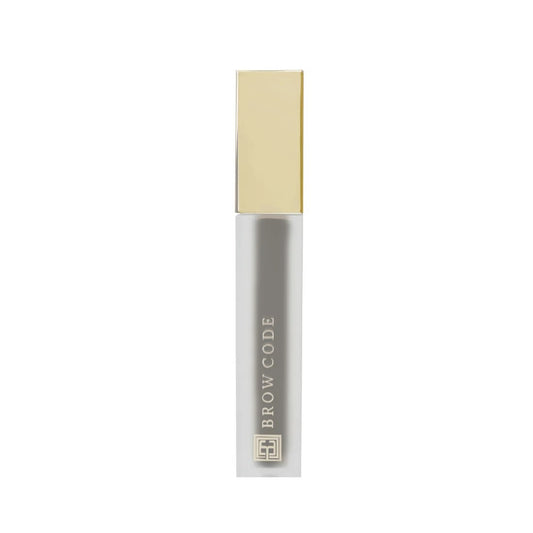 Brow Code Multi-peptide Brow Gel - Dark Brown