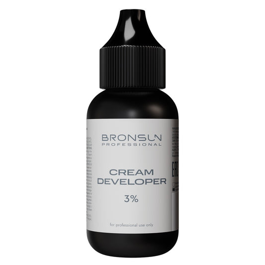 Bronsun Cream Developer 3% 30ml