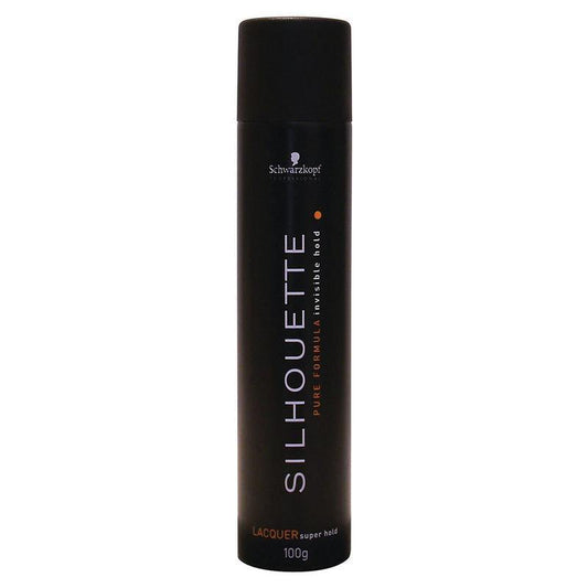 Schwarzkopf Silhouette Lacquer - Super Hold - 400g