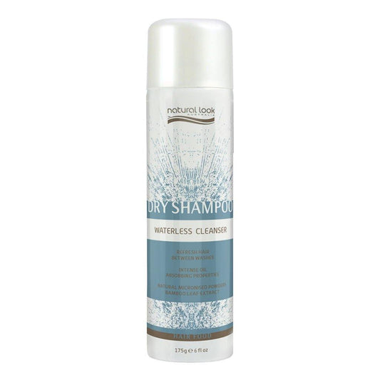 Natural Look Dry Shampoo Waterless Cleanser 175g
