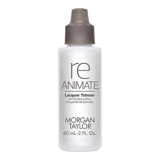 Morgan Taylor Re Animate Nail Lacquer Thinner 60ml