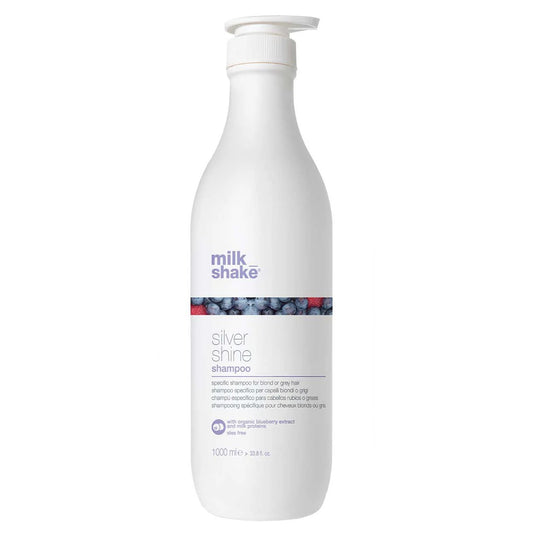 Milk_shake Silver Shine Shampoo 1l