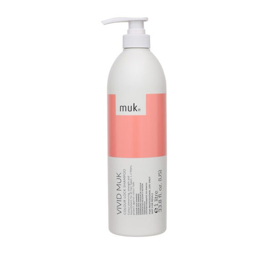 Muk Vivid Colour Lock Shampoo 1l