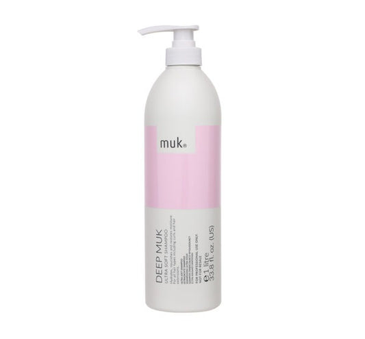 Muk Deep Ultra Soft Shampoo 1l