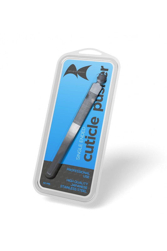 Artist Choice Single Ended Cuticle Pusher