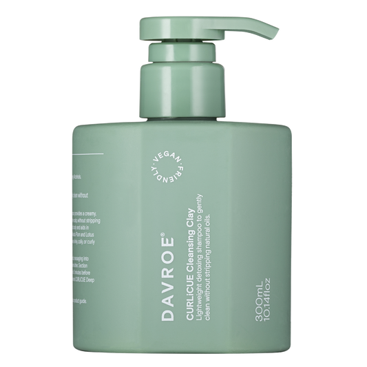 Davroe Curlicue - Cleansing Clay 300ml