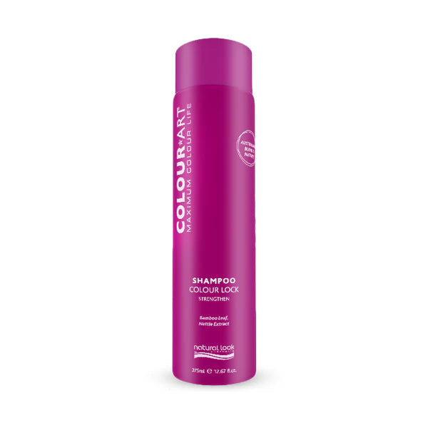 Natural Look Colour Art Shampoo - 375ml