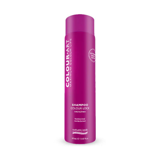 Natural Look Colour Art Shampoo - 375ml