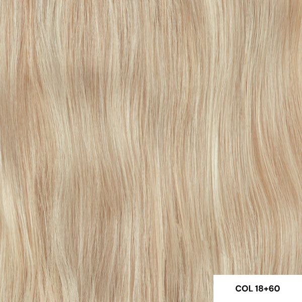 Angel Extensions Regular 4x0.9cm Tapes 10pk - 24"/60cm