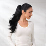 Angel Extensions Madison Ponytail Claw Clip - 20"/50cm