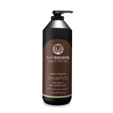 Everescents Organic Bergamot Shampoo - 1 Litre