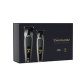 Jrl X Lamborghini Diamante Clipper & Trimmer Duo - Black