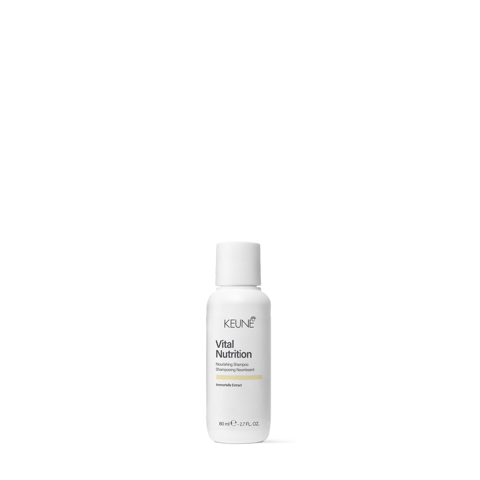 Keune Care - Vital Nutrition Nourishing Shampoo 80ml