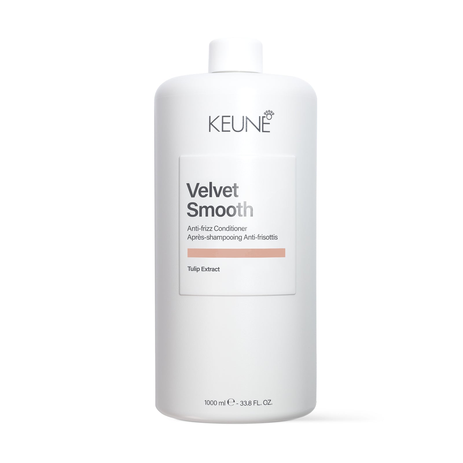 Keune Care - Velvet Smooth Anti-Frizz Conditioner 1L