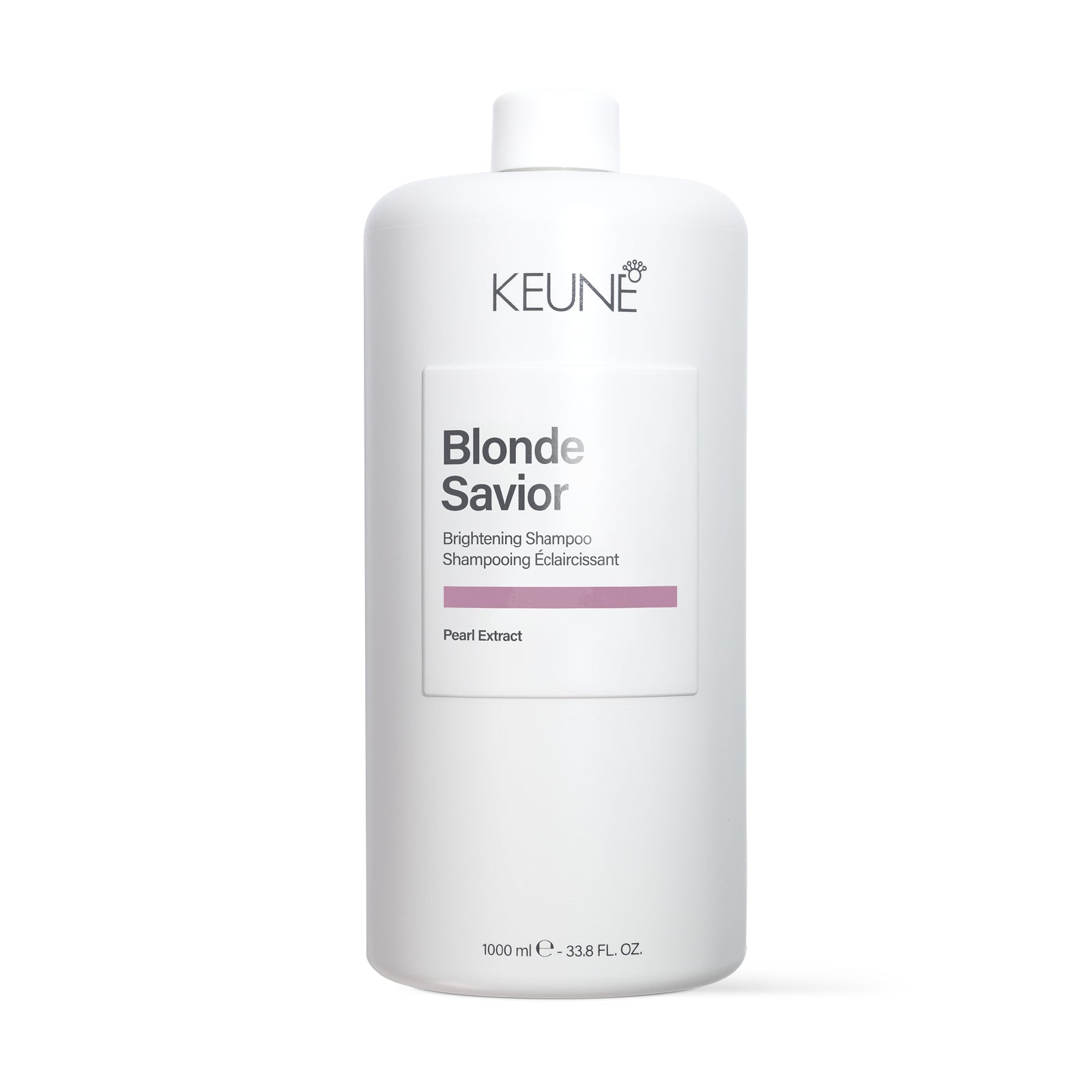 Keune Care - Blonde Savior Brightening Shampoo 1L