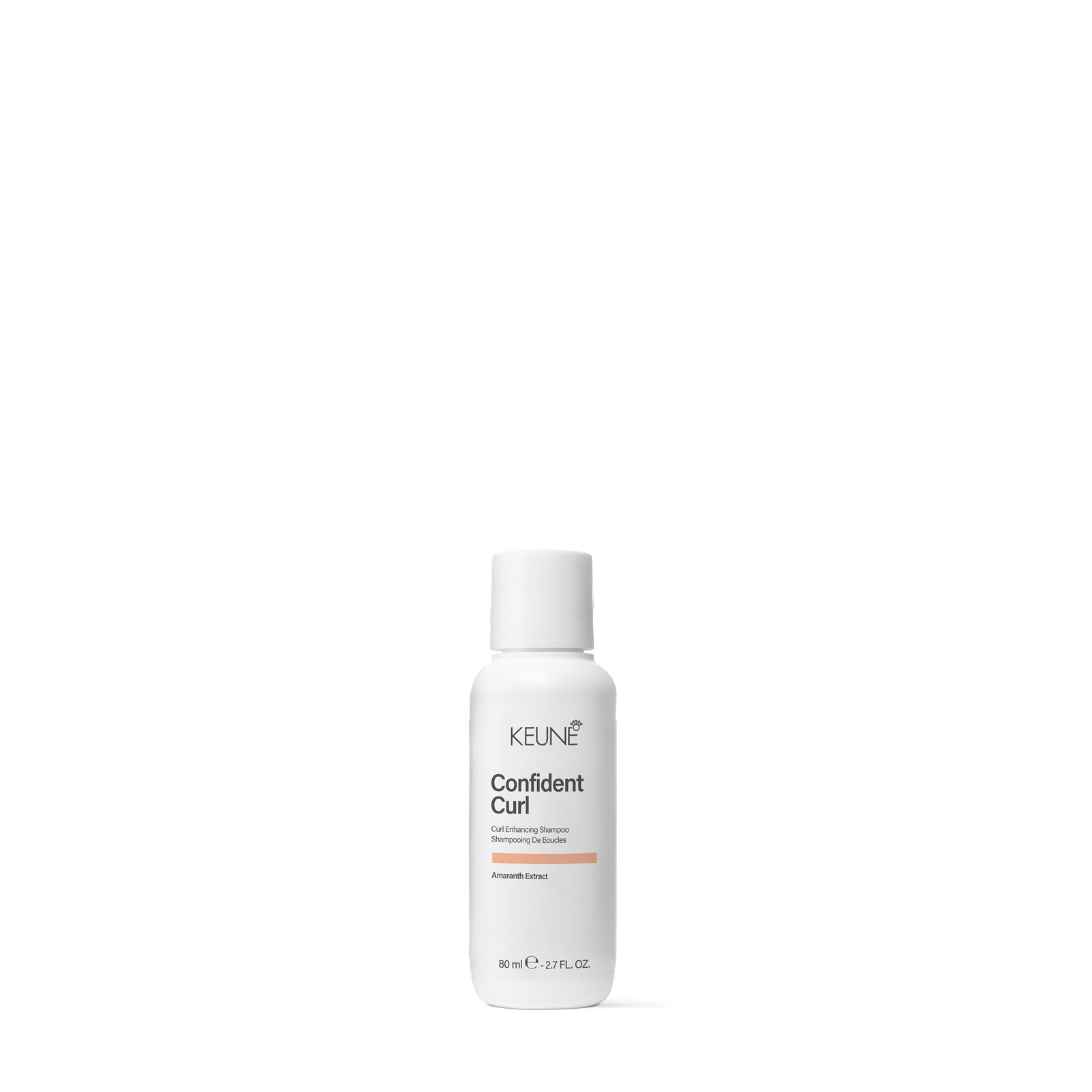 Keune Care - Confident Curl Enhancing Shampoo 80ml