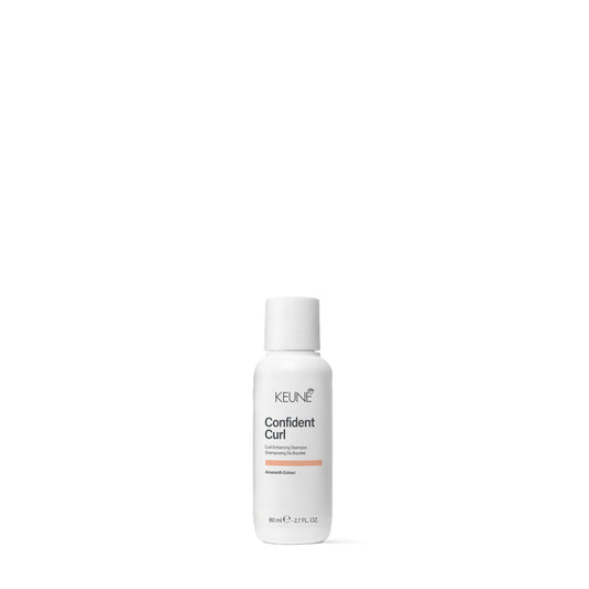 Keune Care - Confident Curl Enhancing Shampoo 80ml