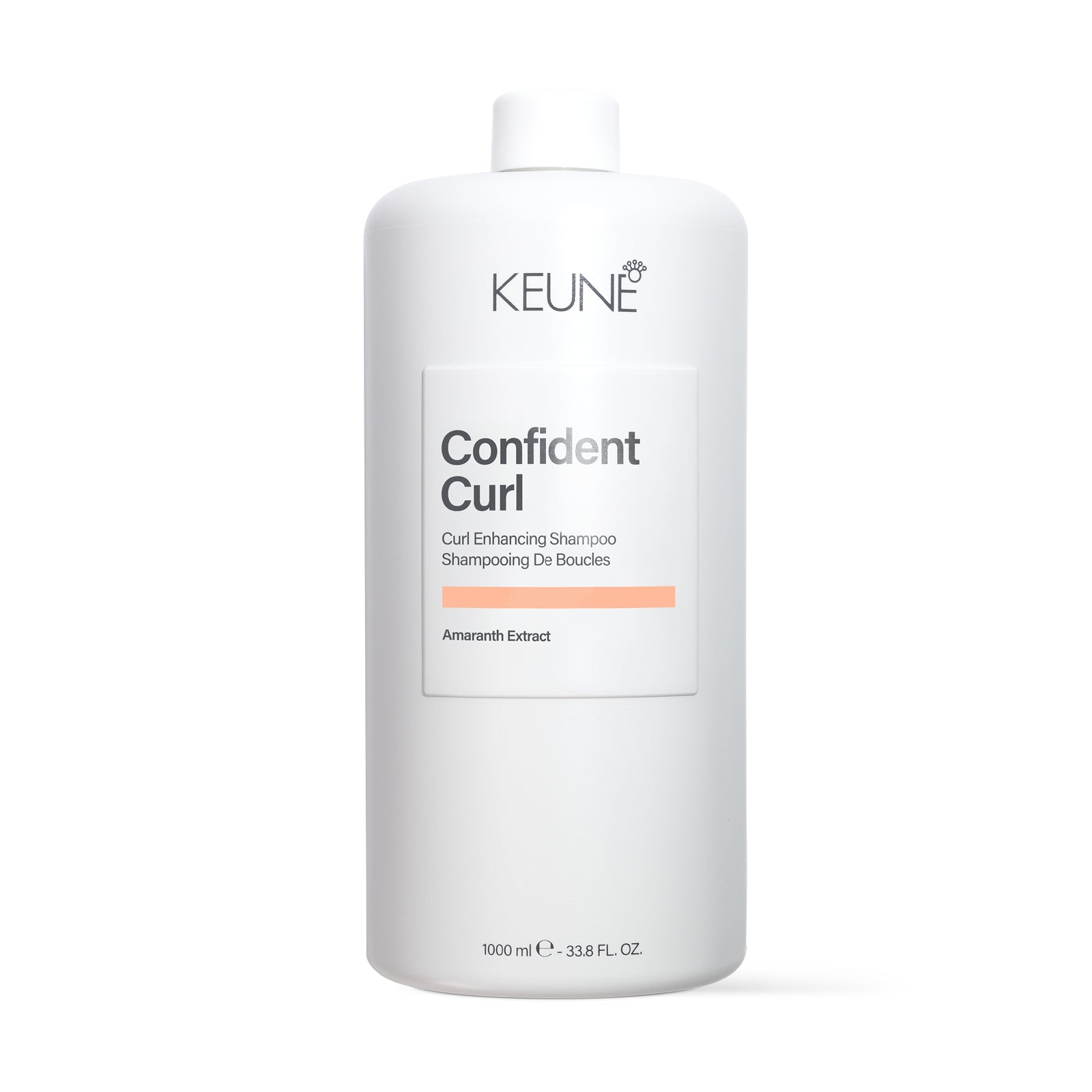 Keune Care - Confident Curl Enhancing Shampoo 1L