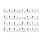 Ardell Professional Duralash Individual Flare Knotted ? Short Black