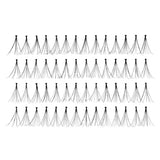 Ardell Professional Duralash Individual Flare Knotted ? Long Black