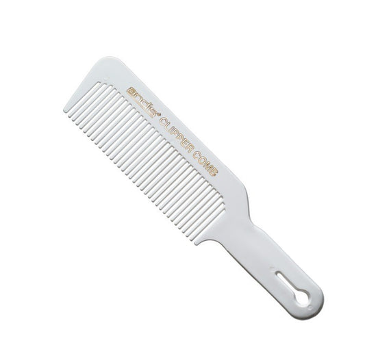 Andis White Clipper Comb