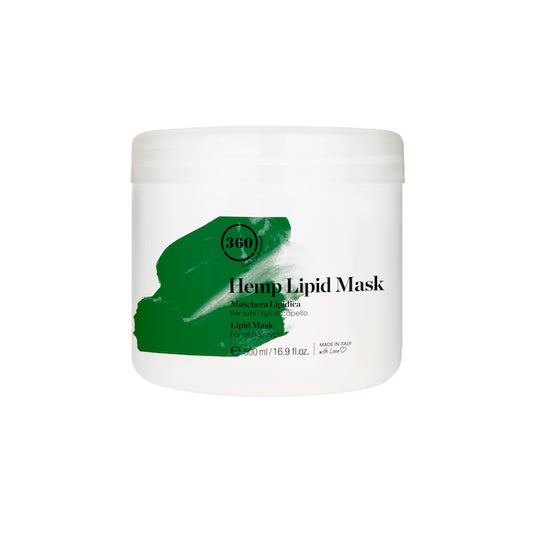 360 Hemp Lipid Mask 500ml