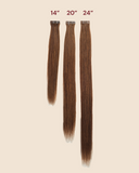 Angel Extensions Regular 4x0.9cm Tapes 10pk - 14"/35cm