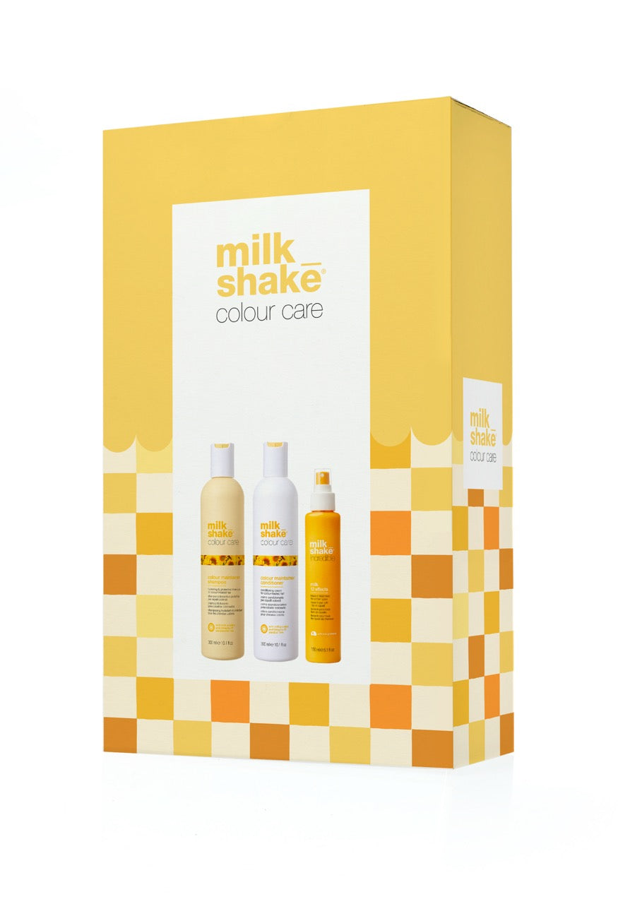 Milkshake Trio Pack - Colour Care
